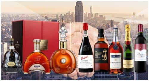 广水市回收洋酒